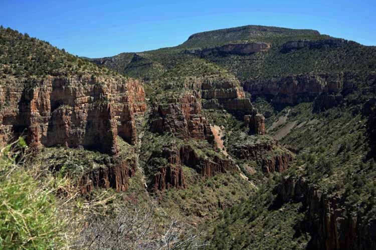 salt river canyon